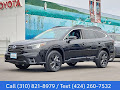 2020 Subaru Outback Onyx Edition XT