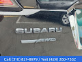 2020 Subaru Outback Onyx Edition XT