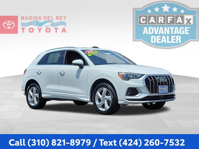 2020 Audi Q3 Premium