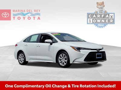 2024 Toyota Corolla