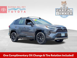 2024 Toyota RAV4 Hybrid XSE