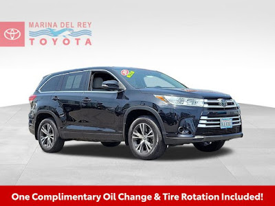 2019 Toyota Highlander