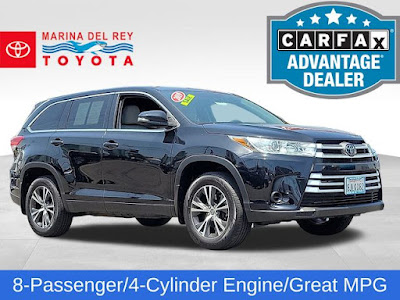 2019 Toyota Highlander