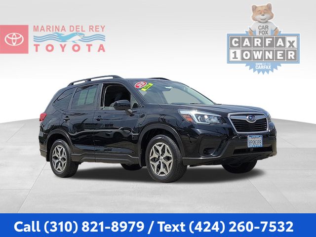 2020 Subaru Forester Premium
