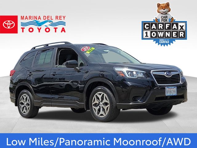 2020 Subaru Forester Premium