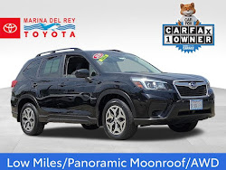 2020 Subaru Forester Premium