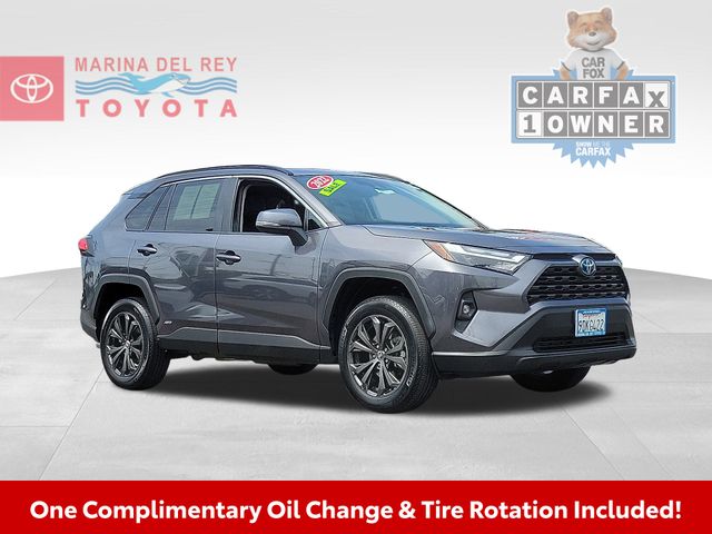 2022 Toyota RAV4 Hybrid XLE Premium