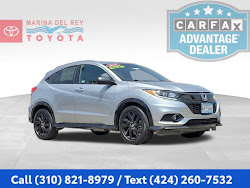2022 Honda HR-V Sport