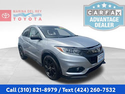 2022 Honda HR-V Sport