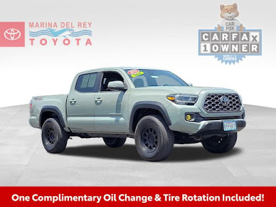2022 Toyota Tacoma