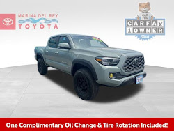2022 Toyota Tacoma 