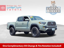 2022 Toyota Tacoma TRD Off-Road