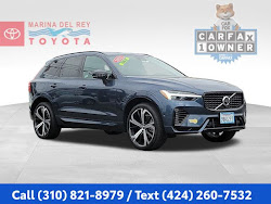 2022 Volvo XC60 Recharge Plug-In Hybrid T8 R-Design