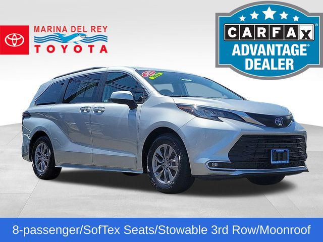 2023 Toyota Sienna XLE