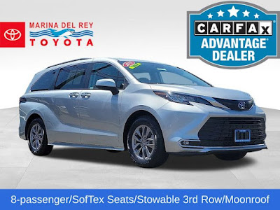 2023 Toyota Sienna