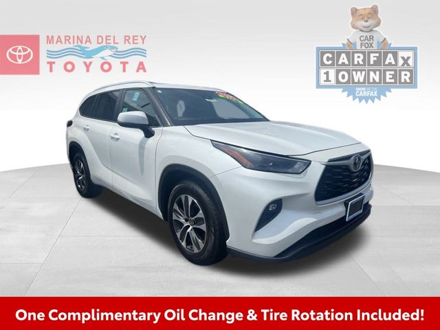 2023 Toyota Highlander L