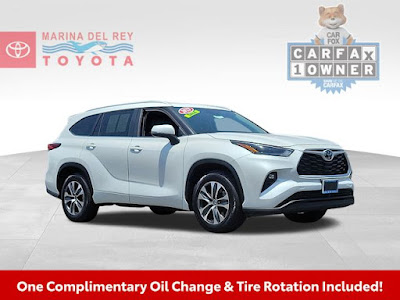 2023 Toyota Highlander