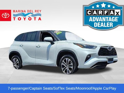 2023 Toyota Highlander
