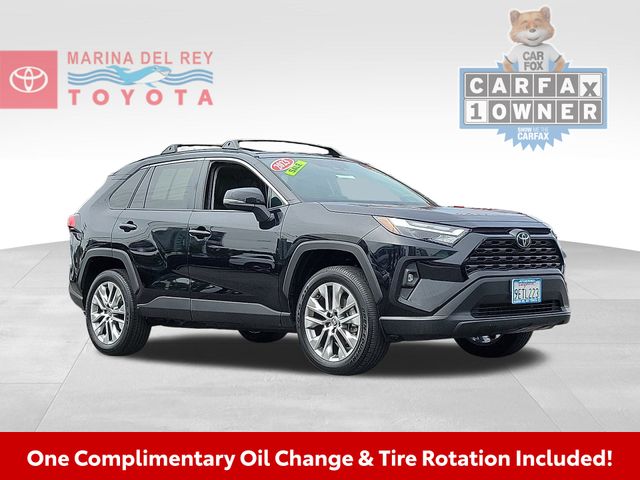 2023 Toyota RAV4 XLE Premium