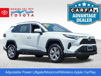 2024 Toyota RAV4