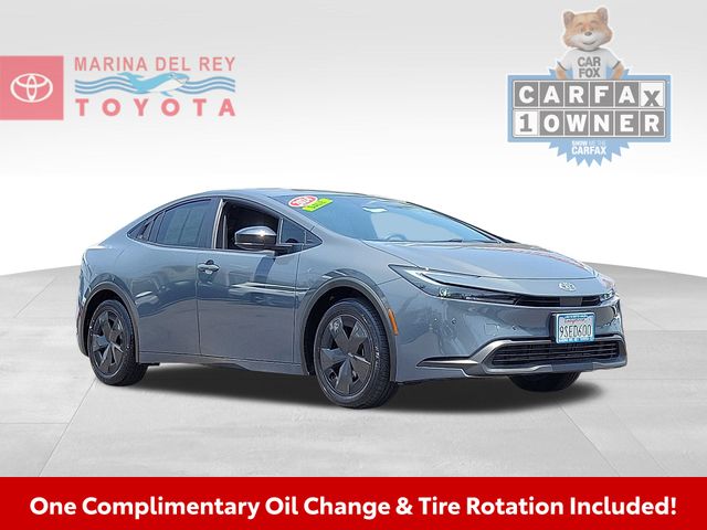 2024 Toyota Prius LE