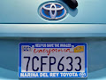 2013 Toyota Prius c Three