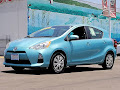 2013 Toyota Prius c Three