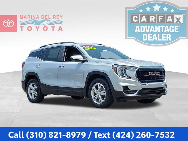 2022 GMC Terrain SLE