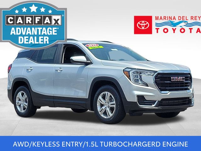 2022 GMC Terrain SLE