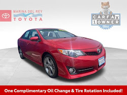 2014 Toyota Camry SE Sport