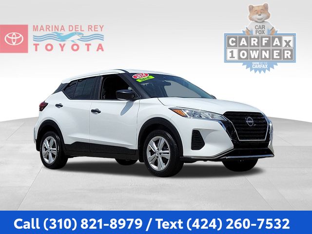 2024 Nissan Kicks S