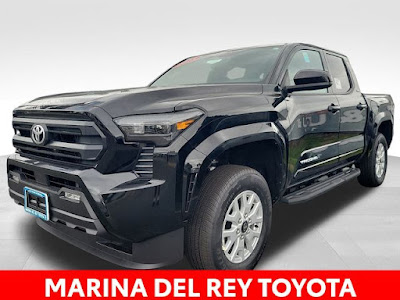 2025 Toyota Tacoma