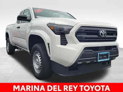 2025 Toyota Tacoma