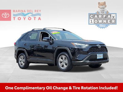 2022 Toyota RAV4