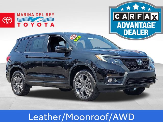 2020 Honda Passport EX-L