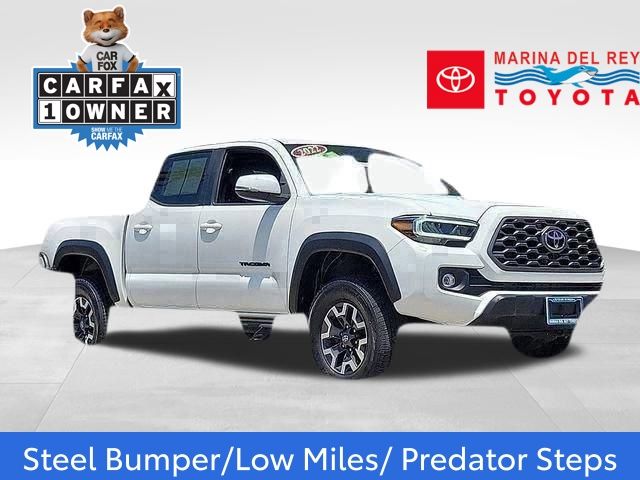 2022 Toyota Tacoma 4WD TRD Off-Road4WD SR Double Cab 5' Bed V6