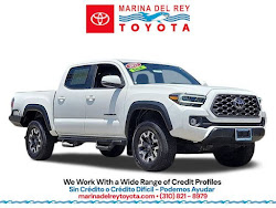 2022 Toyota Tacoma 4WD TRD Off-Road4WD SR Double Cab 5' Bed V6 