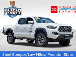 2022 Toyota Tacoma 4WD TRD Off-Road4WD SR Double Cab 5' Bed V6 