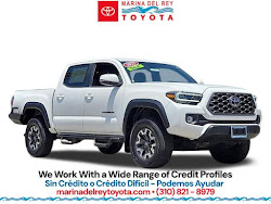 2022 Toyota Tacoma 4WD TRD Off-Road4WD SR Double Cab 5' Bed V6 