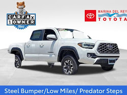 2022 Toyota Tacoma 4WD TRD Off-Road4WD SR Double Cab 5' Bed V6