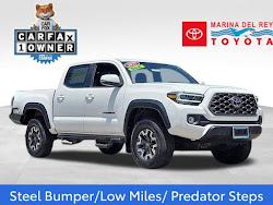 2022 Toyota Tacoma 4WD TRD Off-Road4WD SR Double Cab 5' Bed V6 