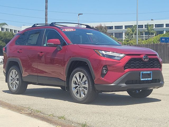 2025 Toyota RAV4 XLE Premium