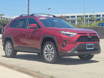 2025 Toyota RAV4