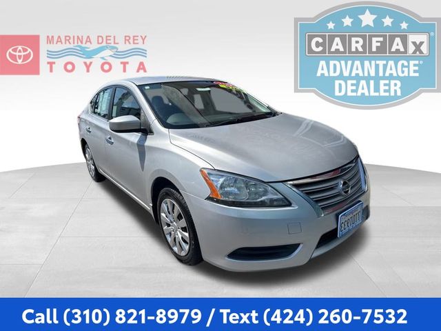 2015 Nissan Sentra S