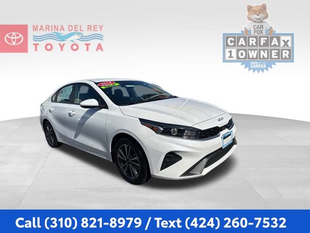 2024 Kia Forte LXS