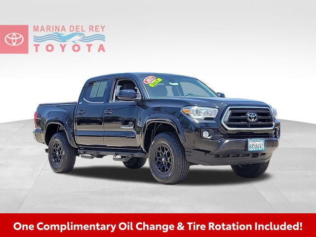 2021 Toyota Tacoma SR5