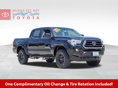 2021 Toyota Tacoma