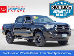 2021 Toyota Tacoma SR5