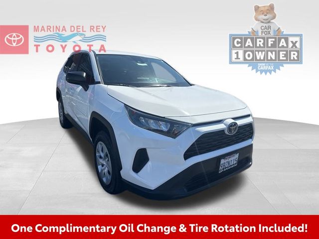 2022 Toyota RAV4 LE