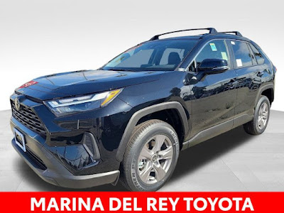 2025 Toyota RAV4